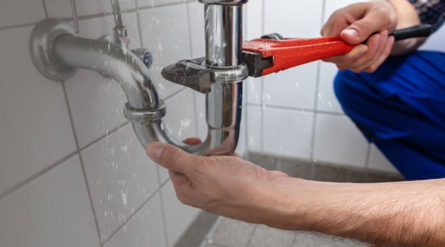 Leak Detection Services in Biwabik, MN